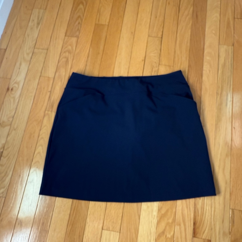 Lilly Pulitzer Dark Blue Skort